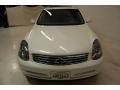 2004 Ivory White Pearl Infiniti G 35 Sedan  photo #5