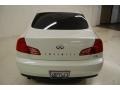 2004 Ivory White Pearl Infiniti G 35 Sedan  photo #7