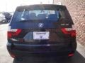 Black Sapphire Metallic - X3 3.0si Photo No. 5