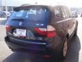 Black Sapphire Metallic - X3 3.0si Photo No. 6