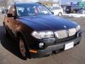 Black Sapphire Metallic - X3 3.0si Photo No. 7