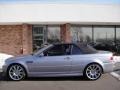 Silver Grey Metallic - M3 Convertible Photo No. 3