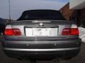 2004 Silver Grey Metallic BMW M3 Convertible  photo #5