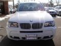 Alpine White - X3 3.0si Photo No. 2