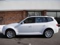Alpine White - X3 3.0si Photo No. 3