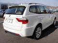 Alpine White - X3 3.0si Photo No. 6