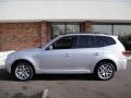 Titanium Silver Metallic - X3 3.0si Photo No. 3