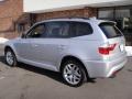 Titanium Silver Metallic - X3 3.0si Photo No. 4