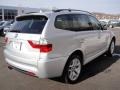 Titanium Silver Metallic - X3 3.0si Photo No. 6
