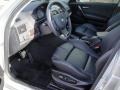 Titanium Silver Metallic - X3 3.0si Photo No. 10