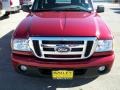 Redfire Metallic - Ranger XLT SuperCab Photo No. 1