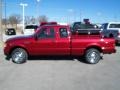 Redfire Metallic - Ranger XLT SuperCab Photo No. 2