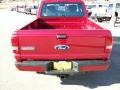 Redfire Metallic - Ranger XLT SuperCab Photo No. 4