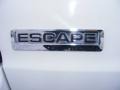 Oxford White - Escape Limited 4WD Photo No. 7