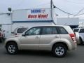 Sandstorm Metallic 2008 Suzuki Grand Vitara 4x4