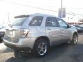 2007 Silverstone Metallic Chevrolet Equinox LT AWD  photo #4