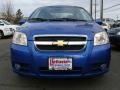 Bright Blue - Aveo LT Sedan Photo No. 2