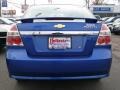 Bright Blue - Aveo LT Sedan Photo No. 5
