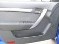Bright Blue - Aveo LT Sedan Photo No. 6