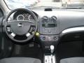 Bright Blue - Aveo LT Sedan Photo No. 9