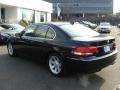 2008 Monaco Blue Metallic BMW 7 Series 750i Sedan  photo #6