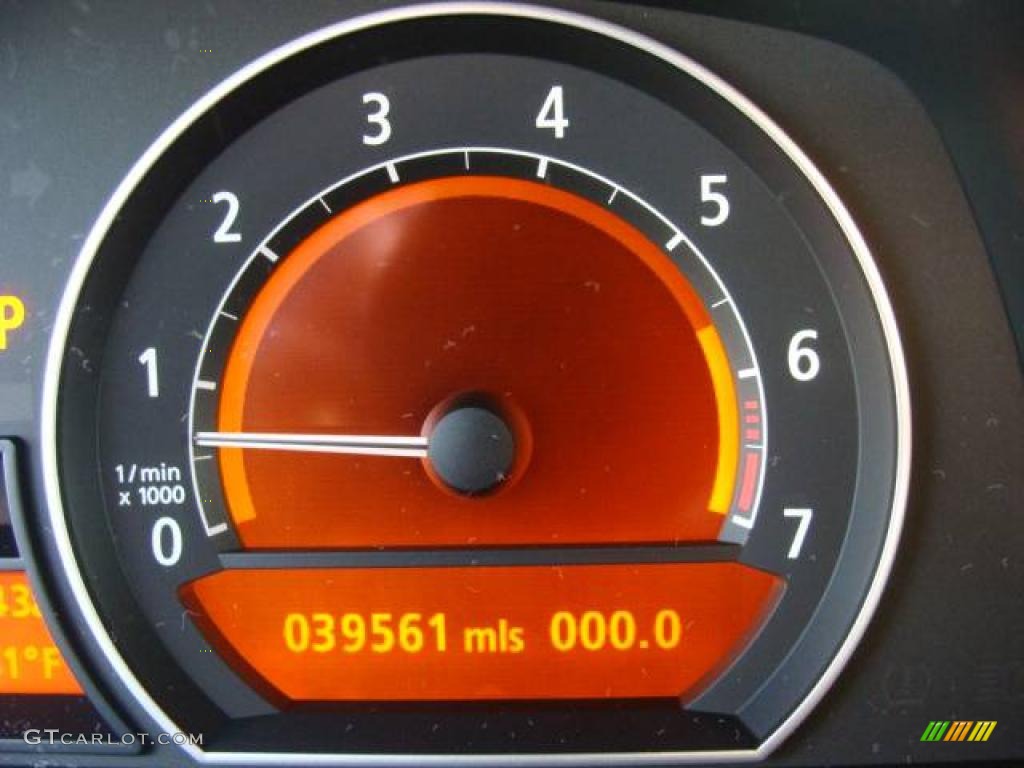 2008 7 Series 750i Sedan - Monaco Blue Metallic / Cream Beige photo #14