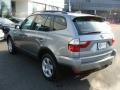 Silver Grey Metallic - X3 3.0si Photo No. 6