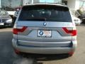 Silver Grey Metallic - X3 3.0si Photo No. 7