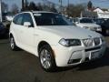 Alpine White - X3 3.0si Photo No. 2