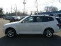 Alpine White - X3 3.0si Photo No. 5