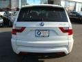 Alpine White - X3 3.0si Photo No. 7