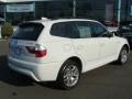 Alpine White - X3 3.0si Photo No. 8