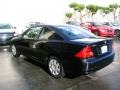 2001 Nighthawk Black Pearl Honda Civic EX Coupe  photo #8