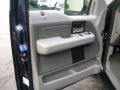 2006 True Blue Metallic Ford F150 XLT Regular Cab  photo #10