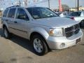 2007 Bright Silver Metallic Dodge Durango SLT  photo #8