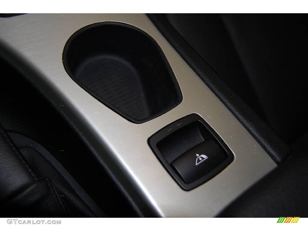 2008 3 Series 328i Convertible - Titanium Silver Metallic / Black photo #39