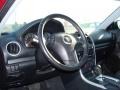 2007 Redfire Metallic Mazda MAZDA6 i Sport Sedan  photo #14