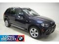 Monaco Blue Metallic - X5 3.0si Photo No. 1