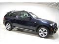 Monaco Blue Metallic - X5 3.0si Photo No. 2