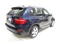 Monaco Blue Metallic - X5 3.0si Photo No. 6