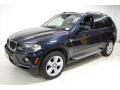 Monaco Blue Metallic - X5 3.0si Photo No. 13