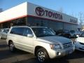 Millenium Silver Metallic - Highlander V6 4WD Photo No. 1