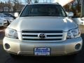 Millenium Silver Metallic - Highlander V6 4WD Photo No. 2