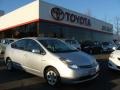 Classic Silver Metallic - Prius Hybrid Photo No. 1