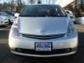 Classic Silver Metallic - Prius Hybrid Photo No. 2