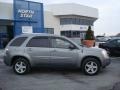 2005 Dark Silver Metallic Chevrolet Equinox LT AWD  photo #2