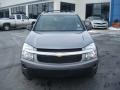 2005 Dark Silver Metallic Chevrolet Equinox LT AWD  photo #8