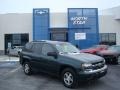 2006 Emerald Jewel Metallic Chevrolet TrailBlazer LS 4x4  photo #1