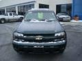 2006 Emerald Jewel Metallic Chevrolet TrailBlazer LS 4x4  photo #8