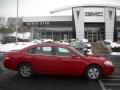 2007 Precision Red Chevrolet Impala LT  photo #1